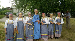 "Веснянки" на радио!